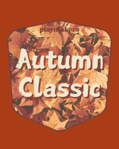 Playmakers Autumn Classic logo