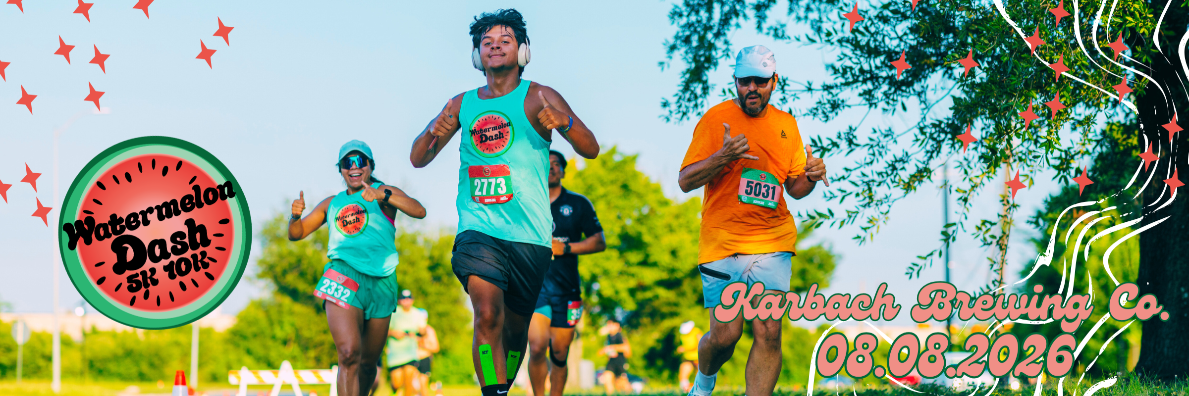 Watermelon Dash Houston