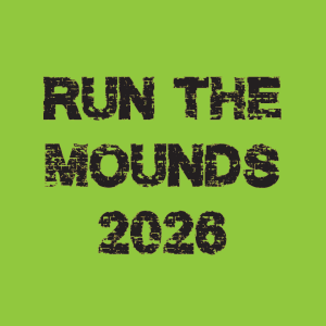 Run The Mounds logo