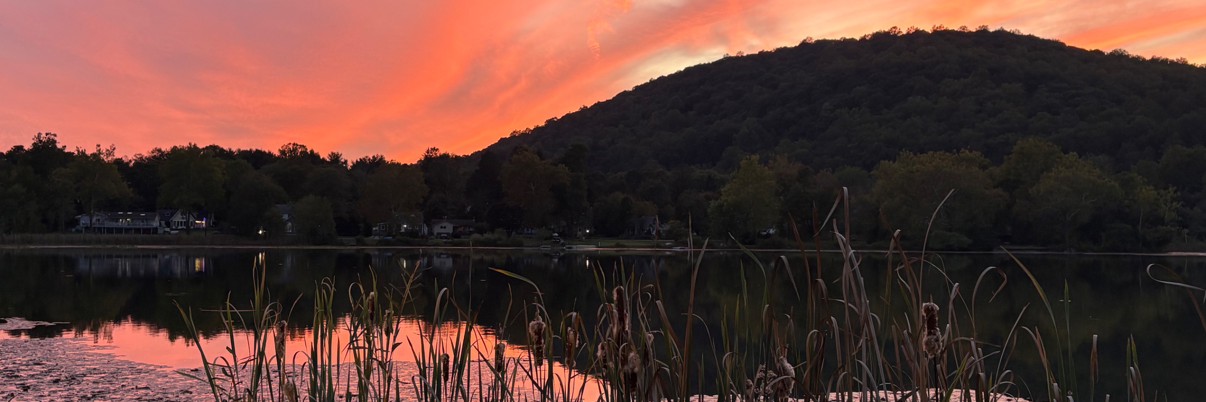 TRI Mountain Lake