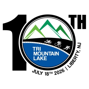TRI Mountain Lake logo