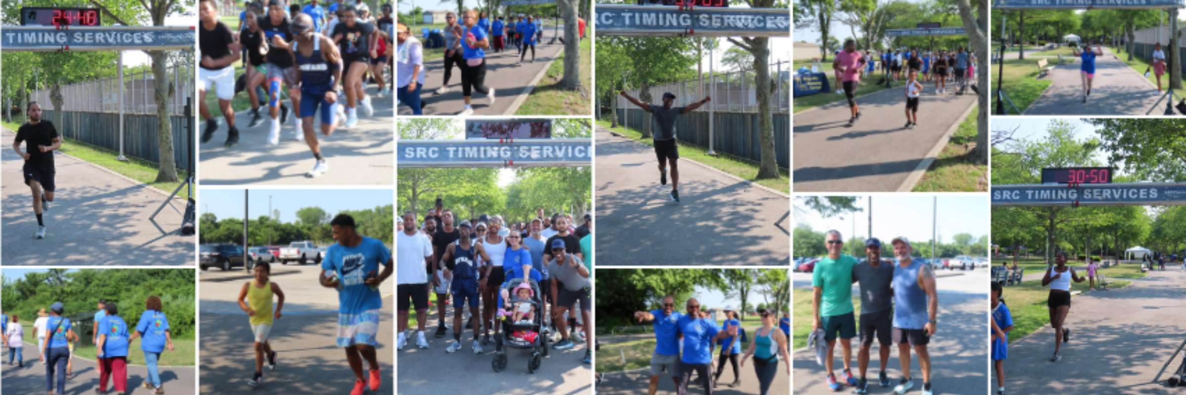 CVC Annual Family & Friends Day 5K Run/1 Mile Walk