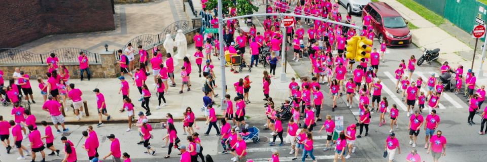 Joanna Sophia Fun Run/Walk Around the World in 5k