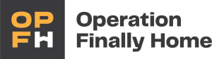 Operation FINALLY Home 5K logo