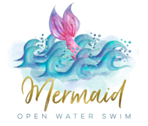 Mermaid Open Water Swim - OLETA logo
