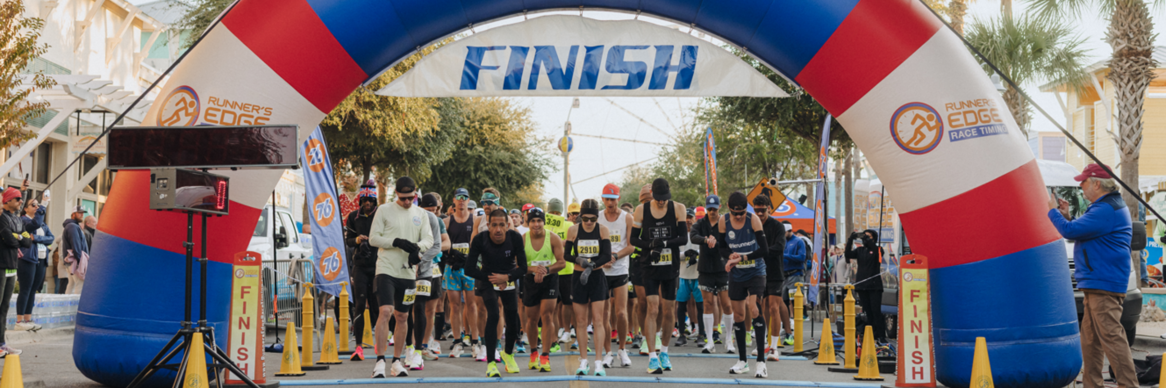Powerade Panama City Beach Marathon
