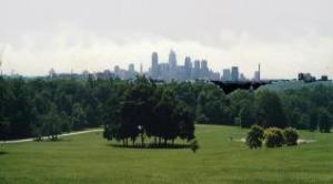 Philadelphia Cross Classic (Formerly Philadelphia Metropolitan Championship for Small College Divisions) logo