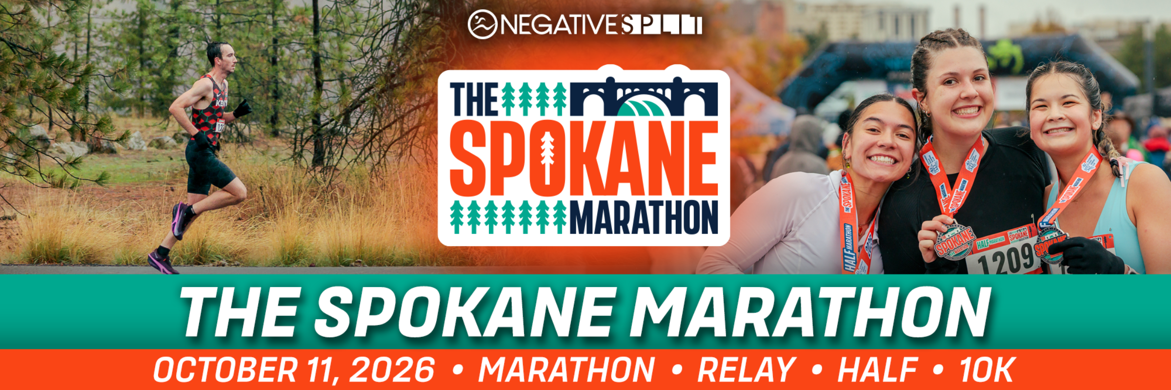 The Spokane Marathon