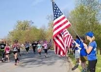 Col. Paul M. Kelly Memorial Day 5k logo
