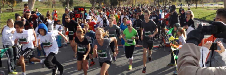 50th Annual Holiday Run and Walk for Health