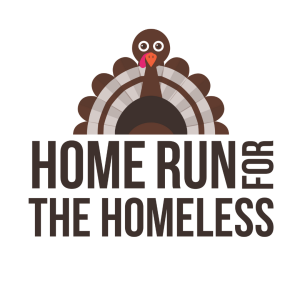 Gennesaret’s Home Run for the Homeless logo