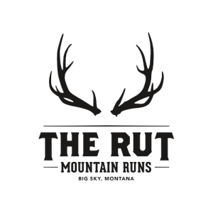 The Rut Mountain Runs logo
