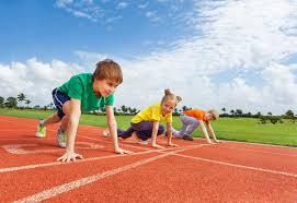 Tvfr Track Kids logo