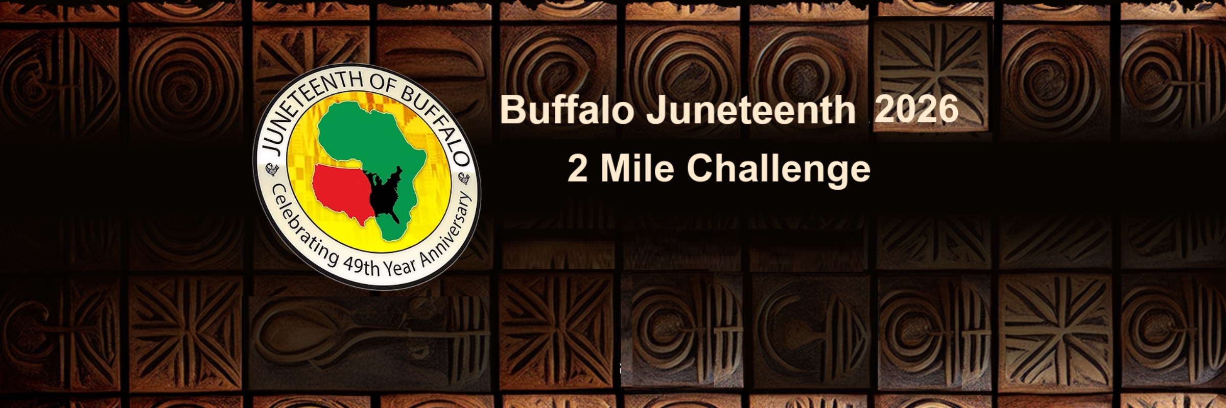Juneteenth 2-mile Challenge Run