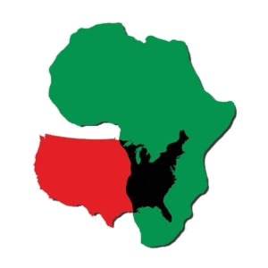 Juneteenth 2-mile Challenge Run logo