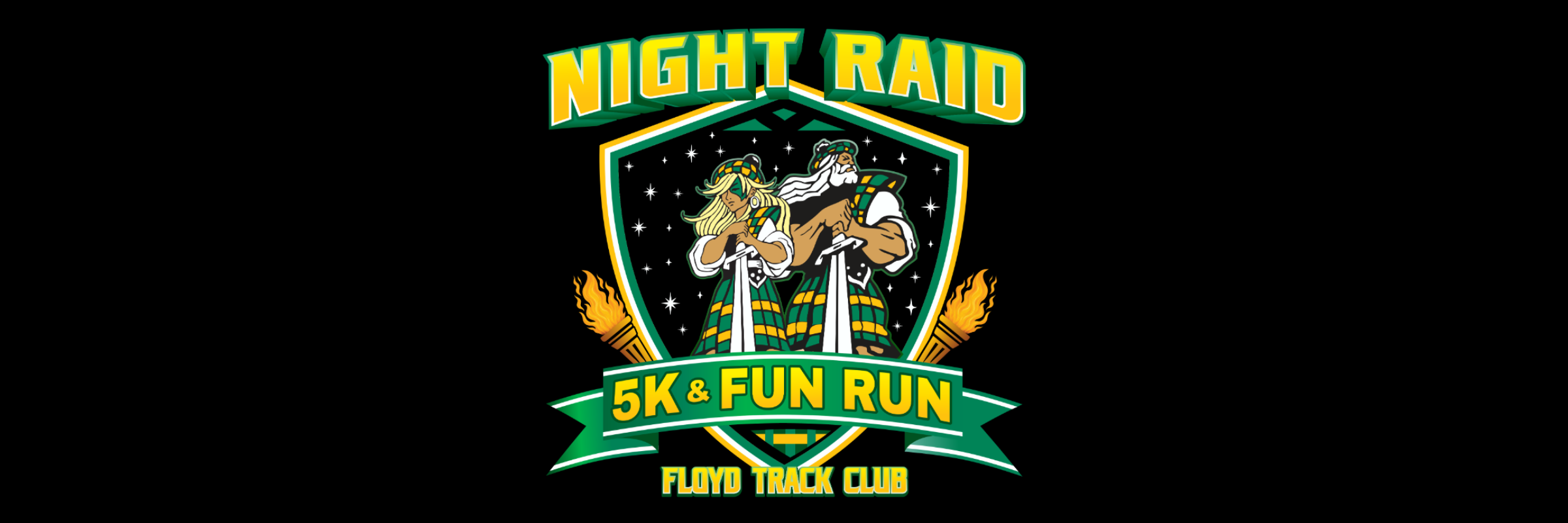 Night Raid 5k & Fun Run