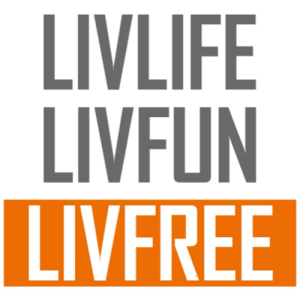 LivRun Club logo