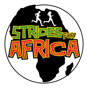 Strides for Africa logo