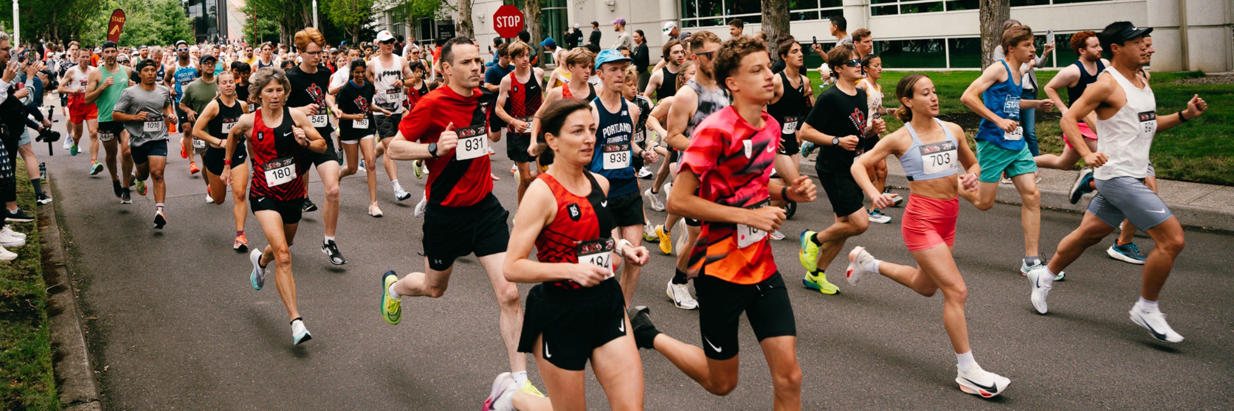 Bowerman 5K