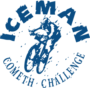 Iceman Cometh Challenge logo