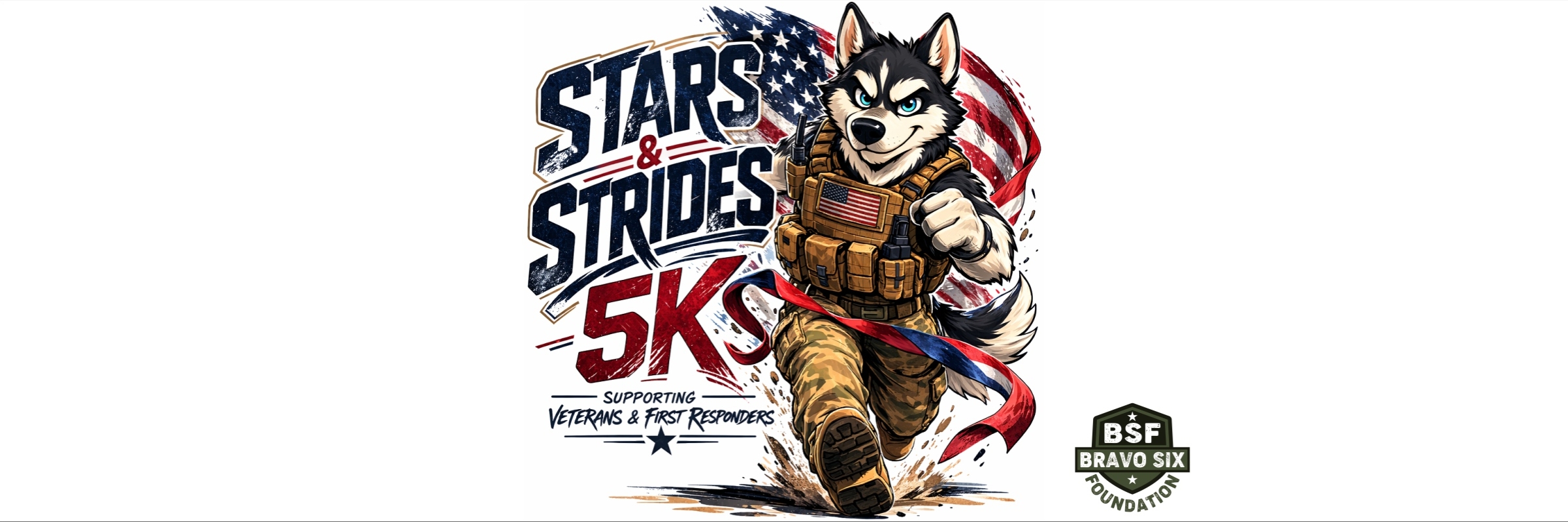 Stars and Strides 5K