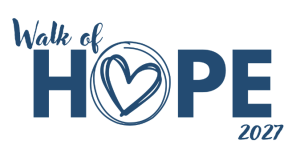 Walk of Hope NJ Diy logo