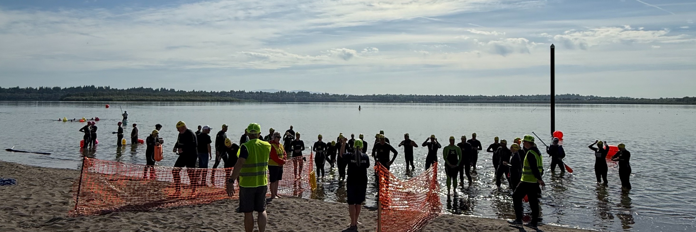 Portland Triathlon Club Mock Triathlon