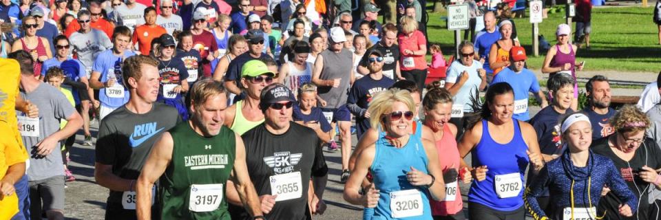 Beulah Firecracker 5K