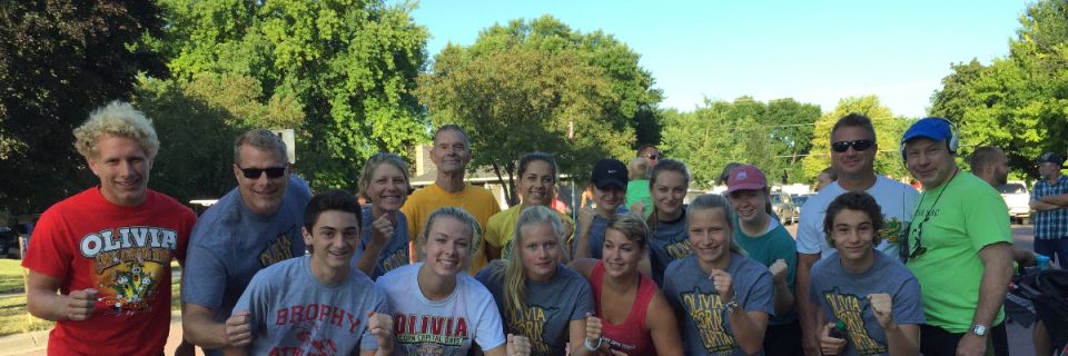 James H. Page Memorial CCD 5K Run/Walk