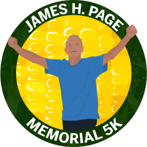 James H. Page Memorial CCD 5K Run/Walk logo