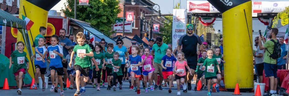 Italian Fest 5K