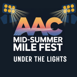 Midsummer Mile Fest logo