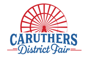 Caruthers District Fair Fun Run/Walk logo