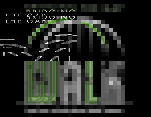 Bridging The Gap Walk logo