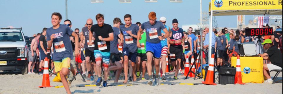 Memorial Beach Challenge