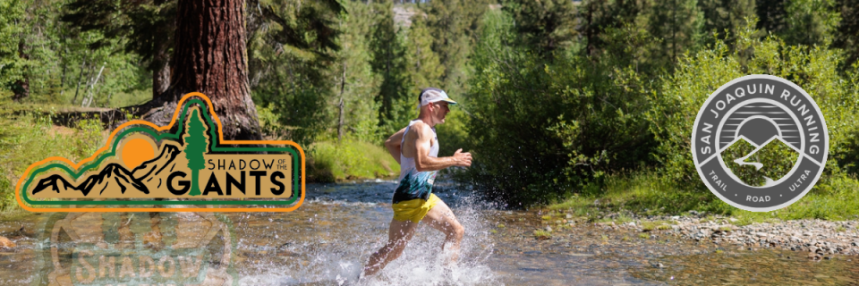 Shadow of the Giants 50k & 20k Run