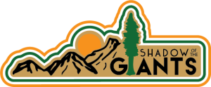 Shadow of the Giants 50k & 20k Run logo