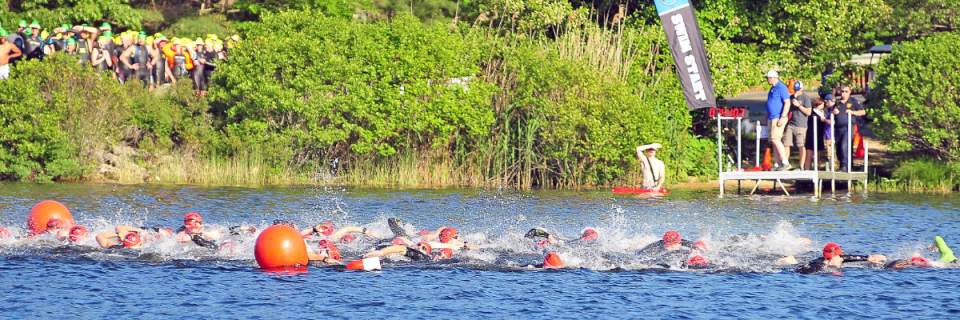 The Harvest Triathlon