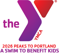 Peaks to Portland, A Swim to Benefit Kids logo