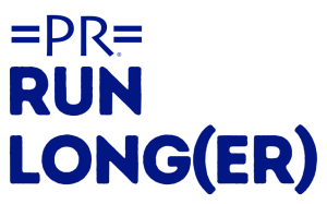 =PR= Run Long(er) #1 - Burke Lake logo