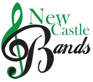 New Castle Band 5K Run and Walk logo