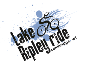 Lake Ripley Ride 2026 logo