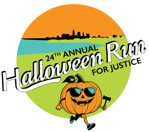 Run for Justice logo