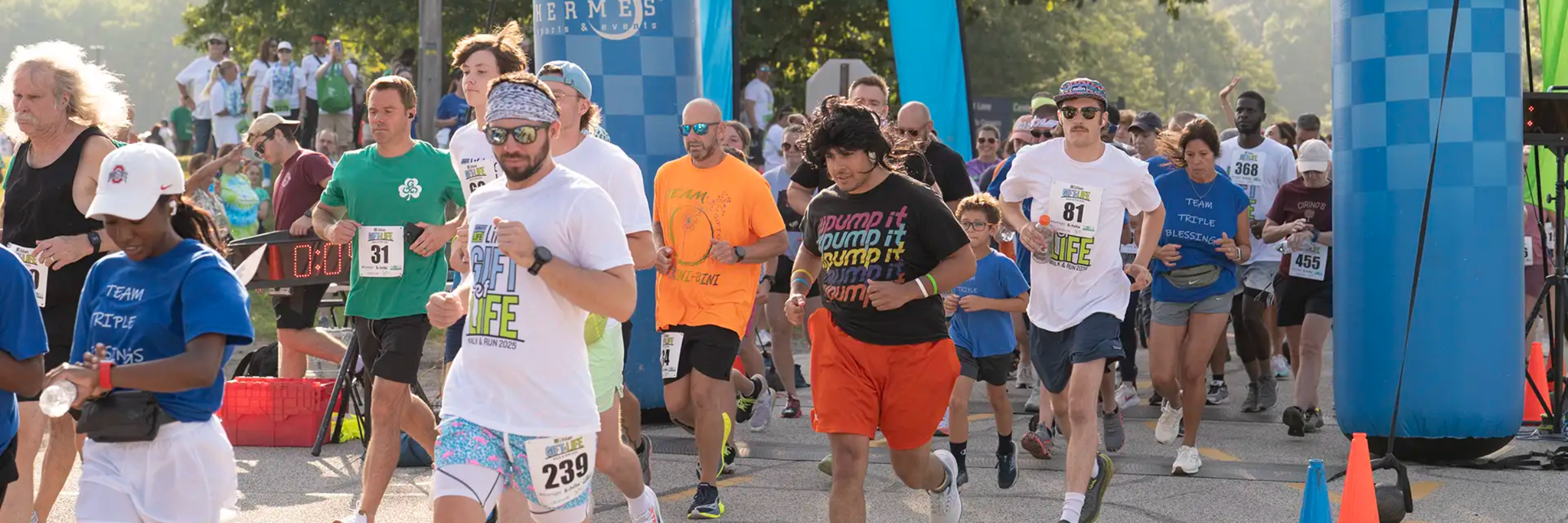 Gift of Life Walk & Run