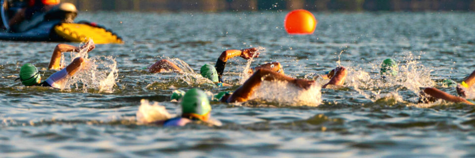 Open Water Swim Challenge & Aquathlon