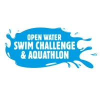 Open Water Swim Challenge & Aquathlon logo
