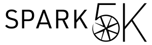 Spark 5K logo