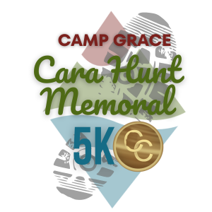 The Cara Hunt Memorial 5K logo