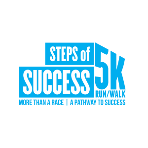 16th Annual Steps of Success 5K & 1 Mile Fun Run/Walk logo