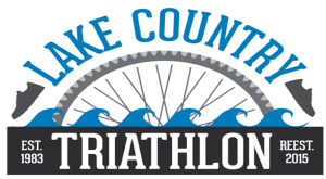 Lake Country Triathlon logo
